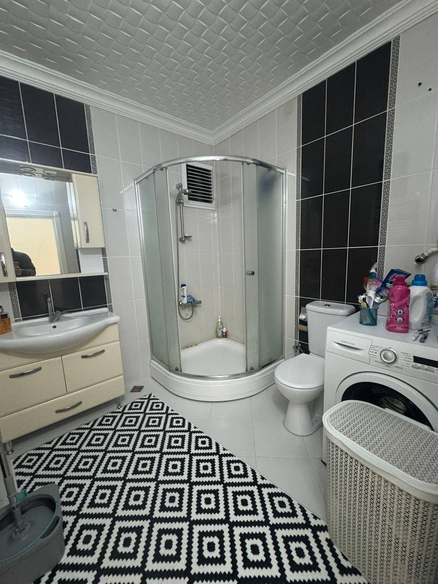 MABEL'DEN FATİH MAH / SÜNDÜZOĞLU SİTESİ'NDE 3+1 SATILIK DAİRE